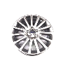View Aluminum rim "Regor" 7 x 17" . Silver Bright. Full-Sized Product Image 1 of 8